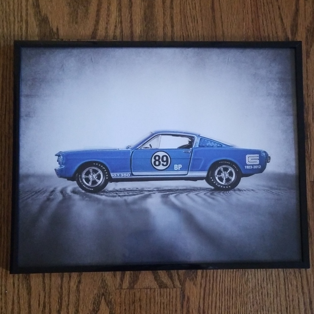 Muscle Car Print - Picture 5 of 6